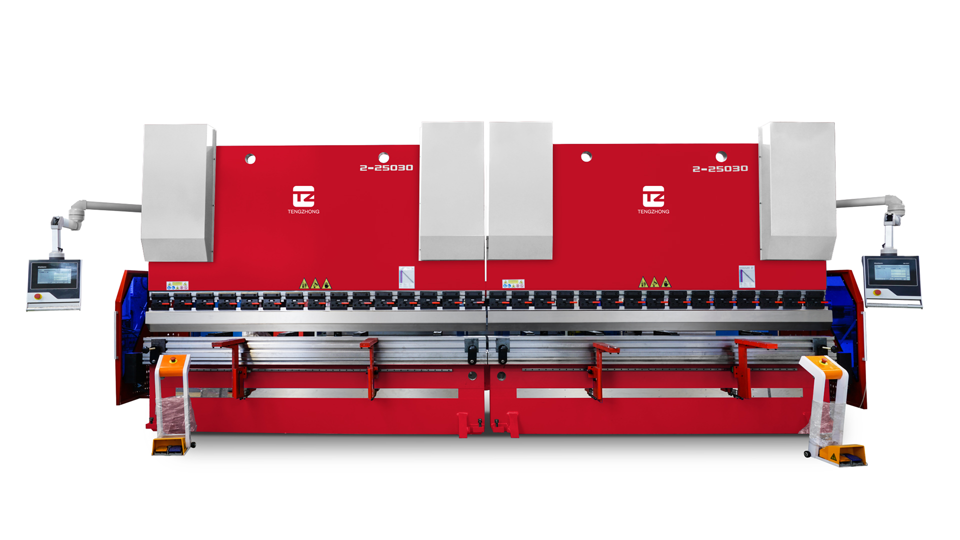 ترادفي CNC Press Brake