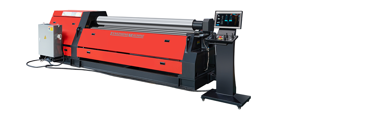 ماكينة لف الصفائح